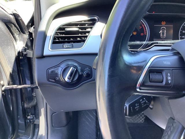 used 2014 Audi A4 car, priced at $9,000
