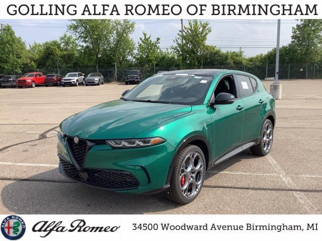 new 2025 Alfa Romeo Tonale car, priced at $52,605