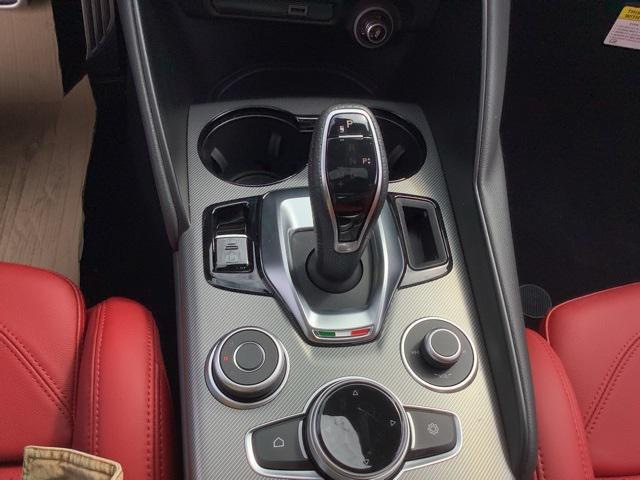 new 2025 Alfa Romeo Giulia car, priced at $48,217
