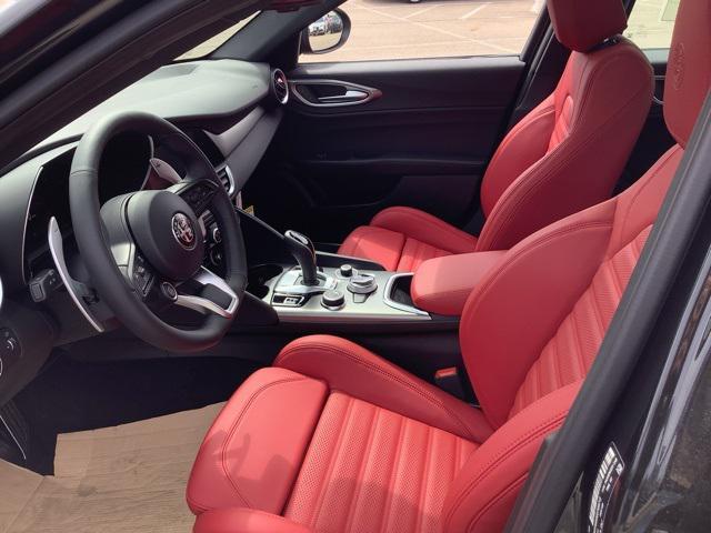 new 2025 Alfa Romeo Giulia car, priced at $48,217