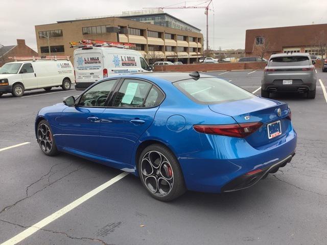 used 2022 Alfa Romeo Giulia car, priced at $29,997