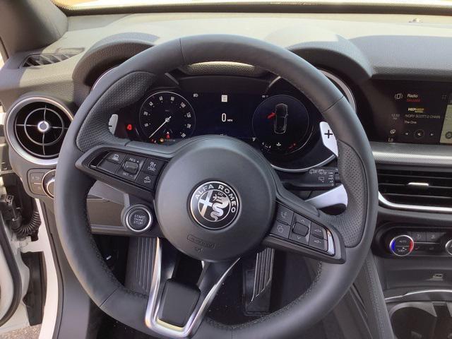 new 2025 Alfa Romeo Stelvio car, priced at $51,467