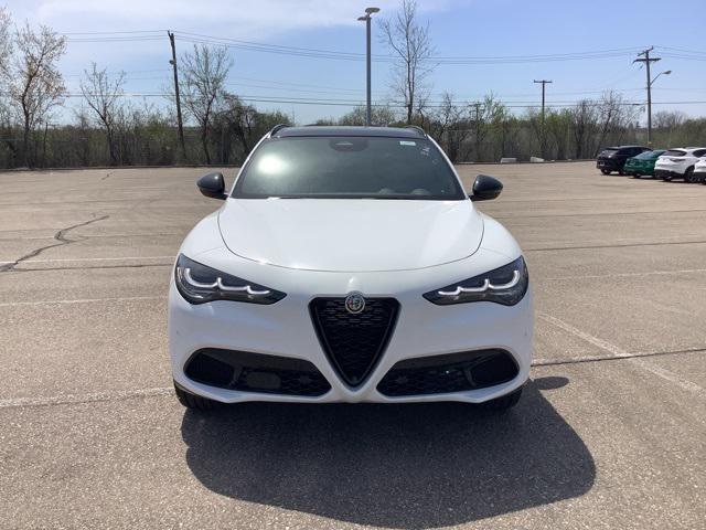 new 2025 Alfa Romeo Stelvio car, priced at $51,467