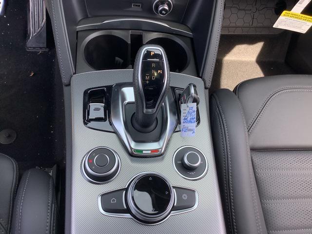 new 2025 Alfa Romeo Stelvio car, priced at $51,467