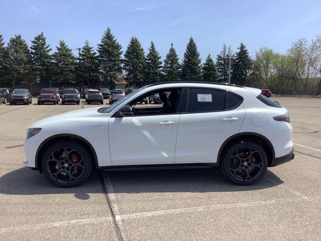 new 2025 Alfa Romeo Stelvio car, priced at $51,467