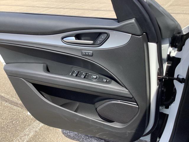 new 2025 Alfa Romeo Stelvio car, priced at $51,467