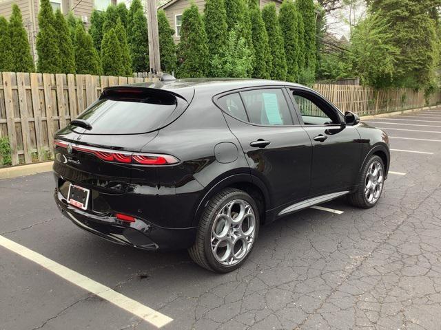 new 2025 Alfa Romeo Tonale car, priced at $52,911