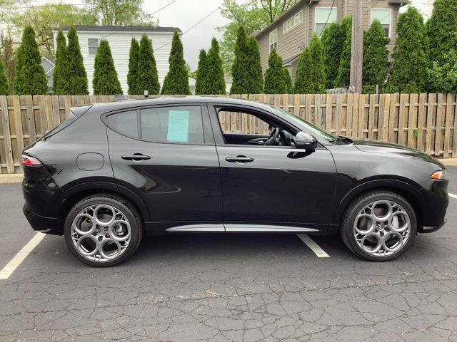 new 2025 Alfa Romeo Tonale car, priced at $52,911