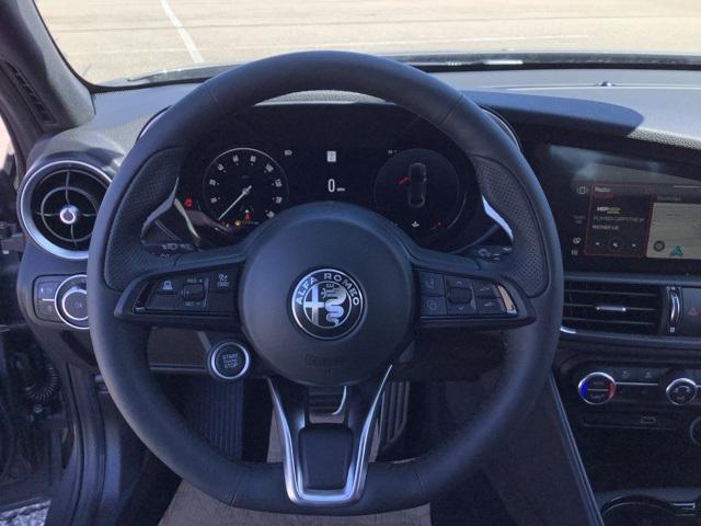 new 2025 Alfa Romeo Giulia car, priced at $48,217