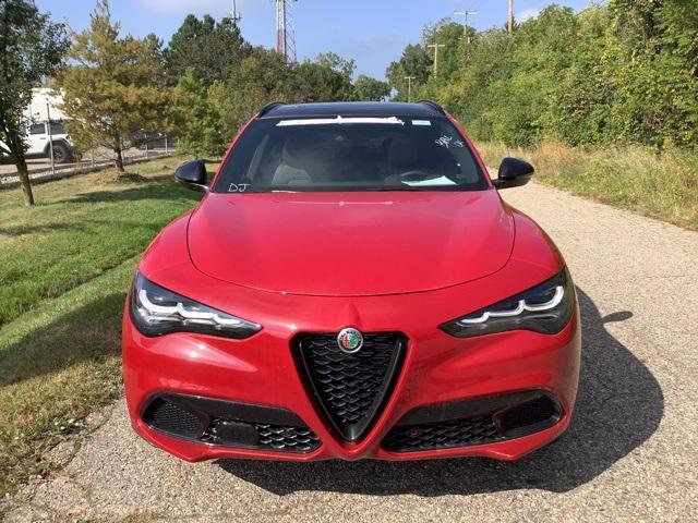 new 2024 Alfa Romeo Stelvio car, priced at $53,807