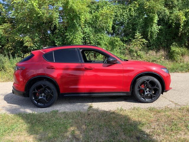 new 2024 Alfa Romeo Stelvio car, priced at $53,807