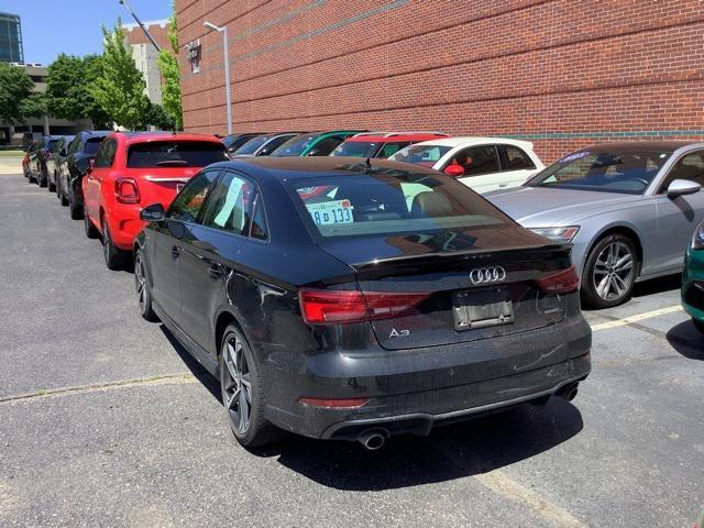 used 2020 Audi A3 car, priced at $23,997