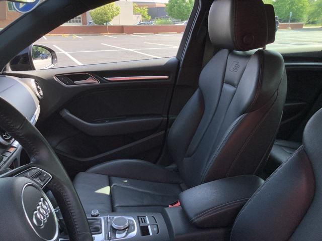 used 2020 Audi A3 car, priced at $23,197