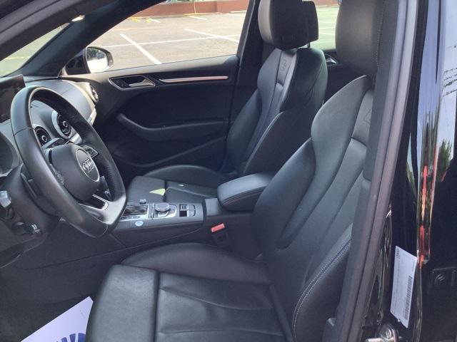 used 2020 Audi A3 car, priced at $23,197