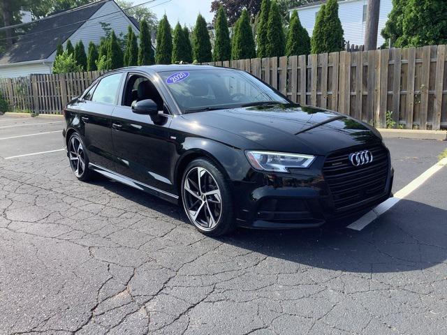 used 2020 Audi A3 car, priced at $23,197