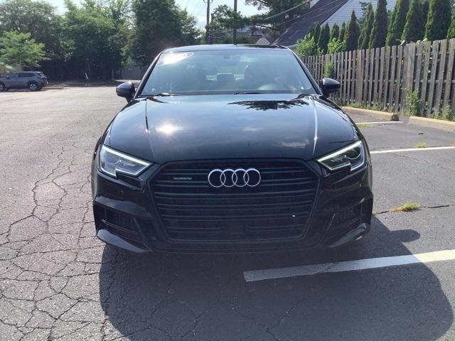 used 2020 Audi A3 car, priced at $23,197