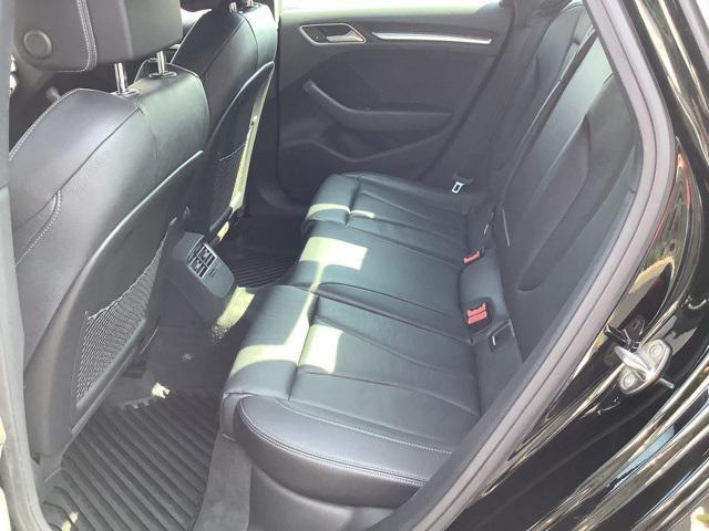used 2020 Audi A3 car, priced at $23,197