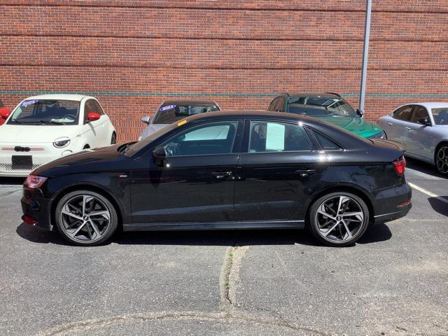 used 2020 Audi A3 car, priced at $23,997