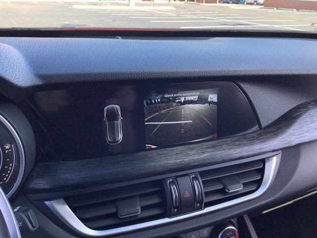 used 2022 Alfa Romeo Stelvio car, priced at $26,000