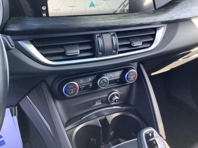 used 2022 Alfa Romeo Stelvio car, priced at $26,000