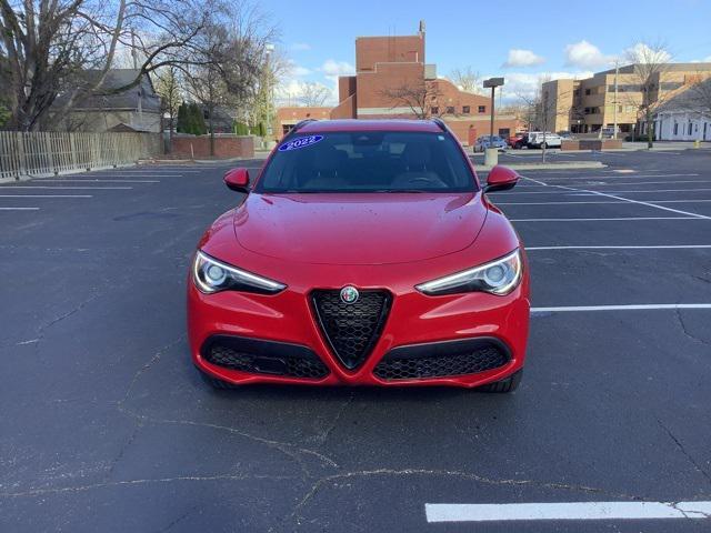 used 2022 Alfa Romeo Stelvio car, priced at $26,000