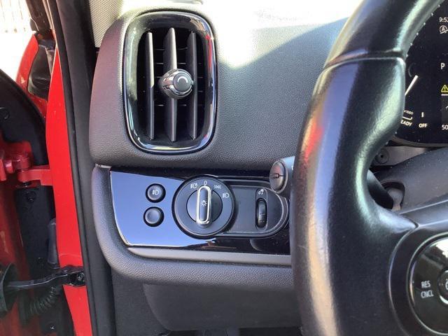 used 2022 MINI Countryman car, priced at $18,847