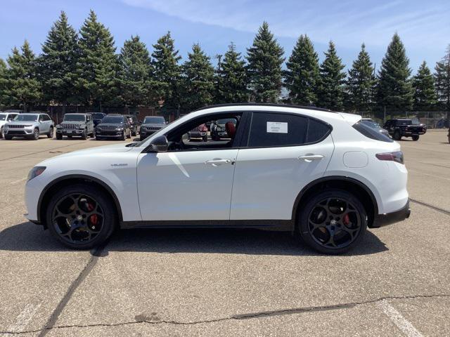 new 2025 Alfa Romeo Stelvio car, priced at $47,993