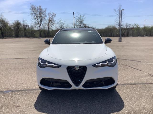 new 2025 Alfa Romeo Stelvio car, priced at $47,993