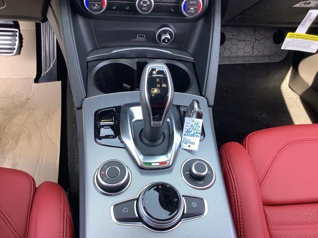 new 2025 Alfa Romeo Stelvio car, priced at $47,993