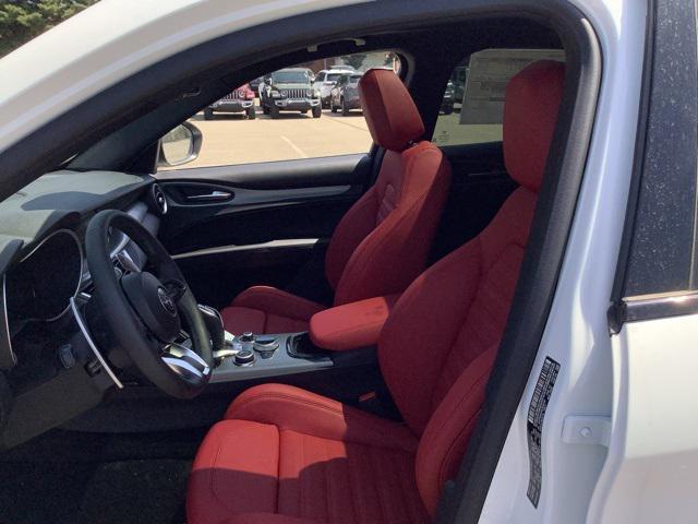 new 2025 Alfa Romeo Stelvio car, priced at $47,993