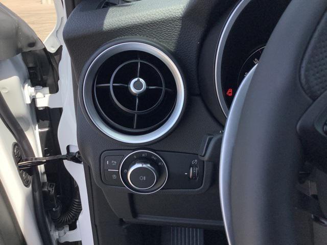 new 2025 Alfa Romeo Stelvio car, priced at $47,330