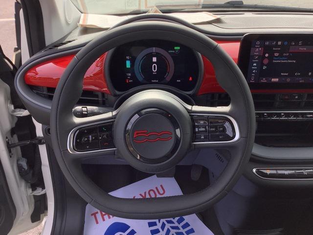 used 2024 FIAT 500e car, priced at $22,797