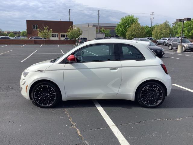 used 2024 FIAT 500e car, priced at $22,797