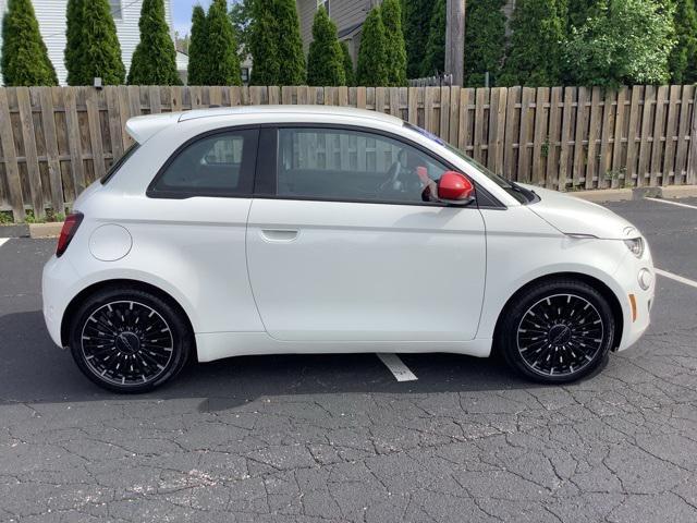 used 2024 FIAT 500e car, priced at $22,797