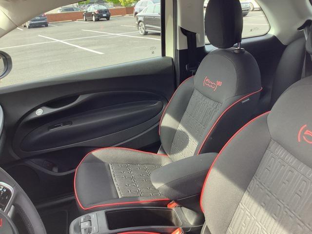 used 2024 FIAT 500e car, priced at $22,797