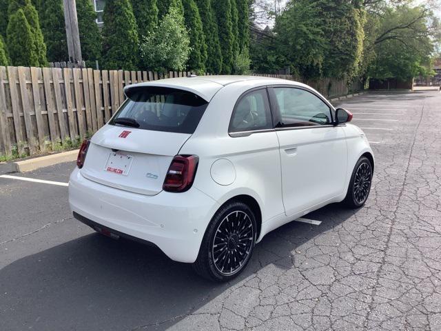 used 2024 FIAT 500e car, priced at $22,797