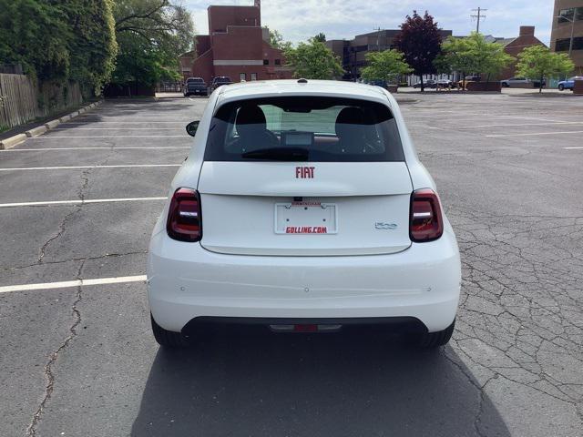 used 2024 FIAT 500e car, priced at $22,797