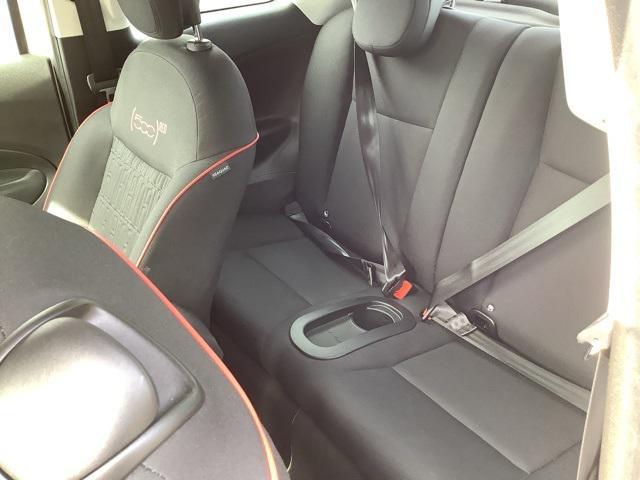 used 2024 FIAT 500e car, priced at $22,797
