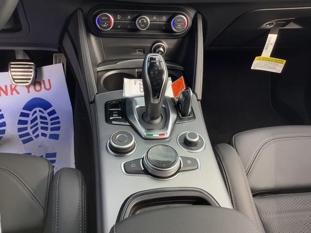 new 2025 Alfa Romeo Stelvio car, priced at $55,259