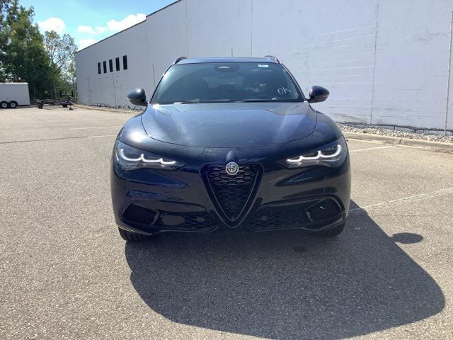 new 2025 Alfa Romeo Stelvio car, priced at $53,272
