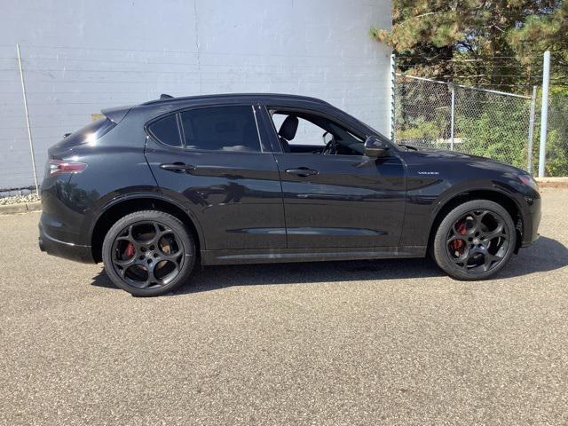new 2025 Alfa Romeo Stelvio car, priced at $53,272
