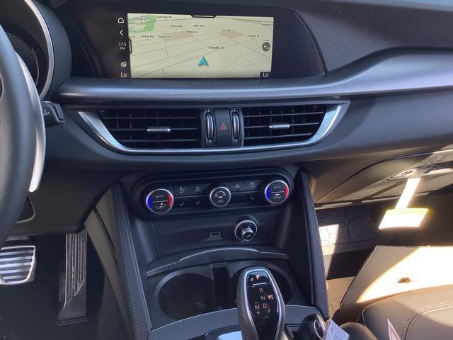 new 2025 Alfa Romeo Stelvio car, priced at $53,272
