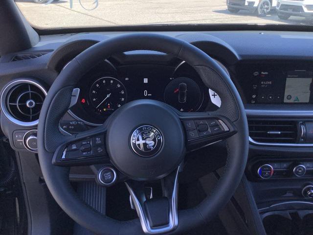 new 2025 Alfa Romeo Stelvio car, priced at $53,272