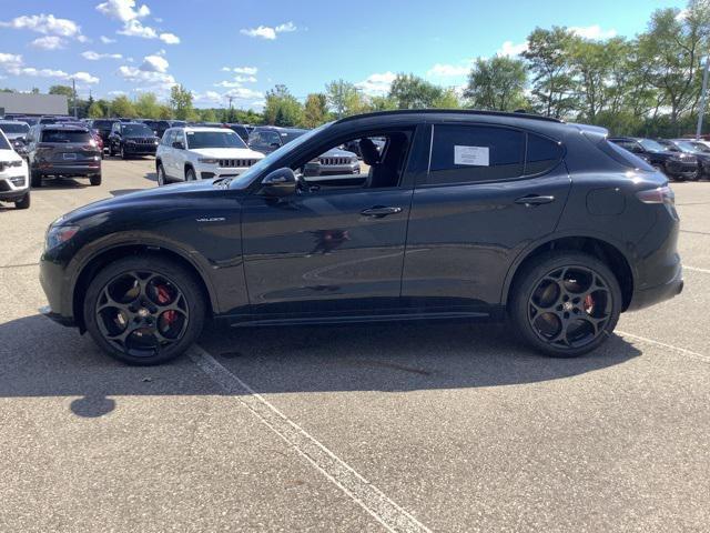 new 2025 Alfa Romeo Stelvio car, priced at $53,272