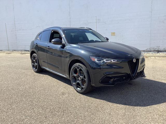 new 2025 Alfa Romeo Stelvio car, priced at $53,272