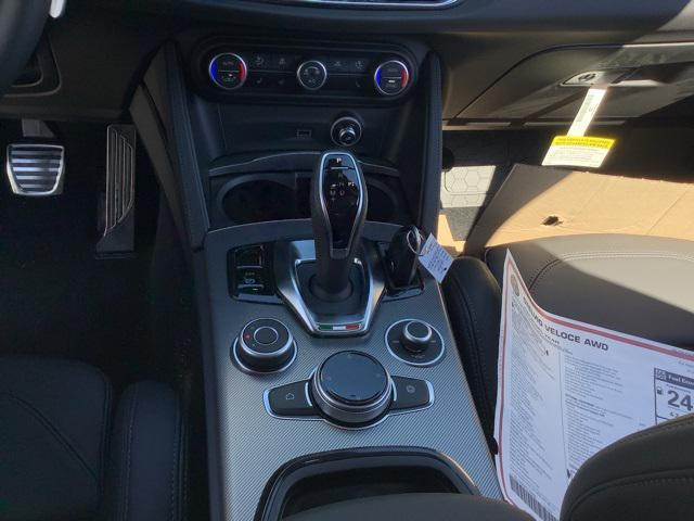 new 2025 Alfa Romeo Stelvio car, priced at $53,272