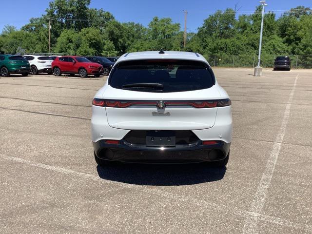new 2025 Alfa Romeo Tonale car, priced at $47,542
