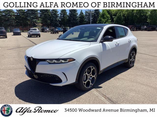new 2025 Alfa Romeo Tonale car, priced at $47,542