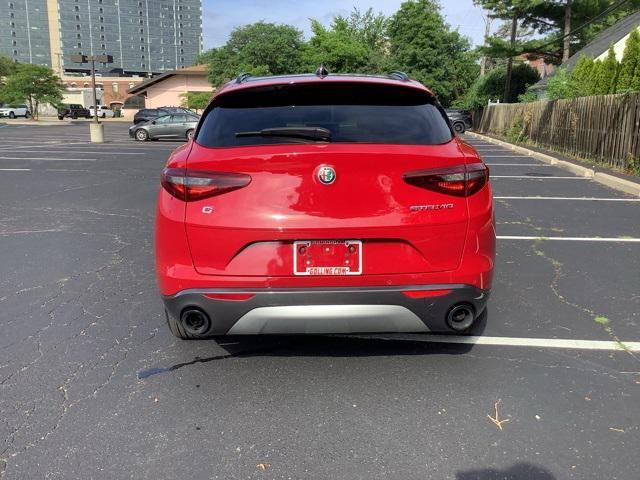 used 2022 Alfa Romeo Stelvio car, priced at $29,297
