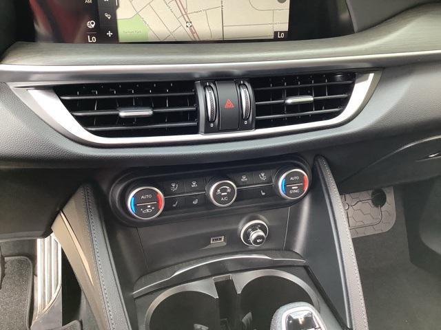 used 2022 Alfa Romeo Stelvio car, priced at $29,297